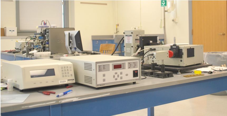 IPCE Instruments Photo1